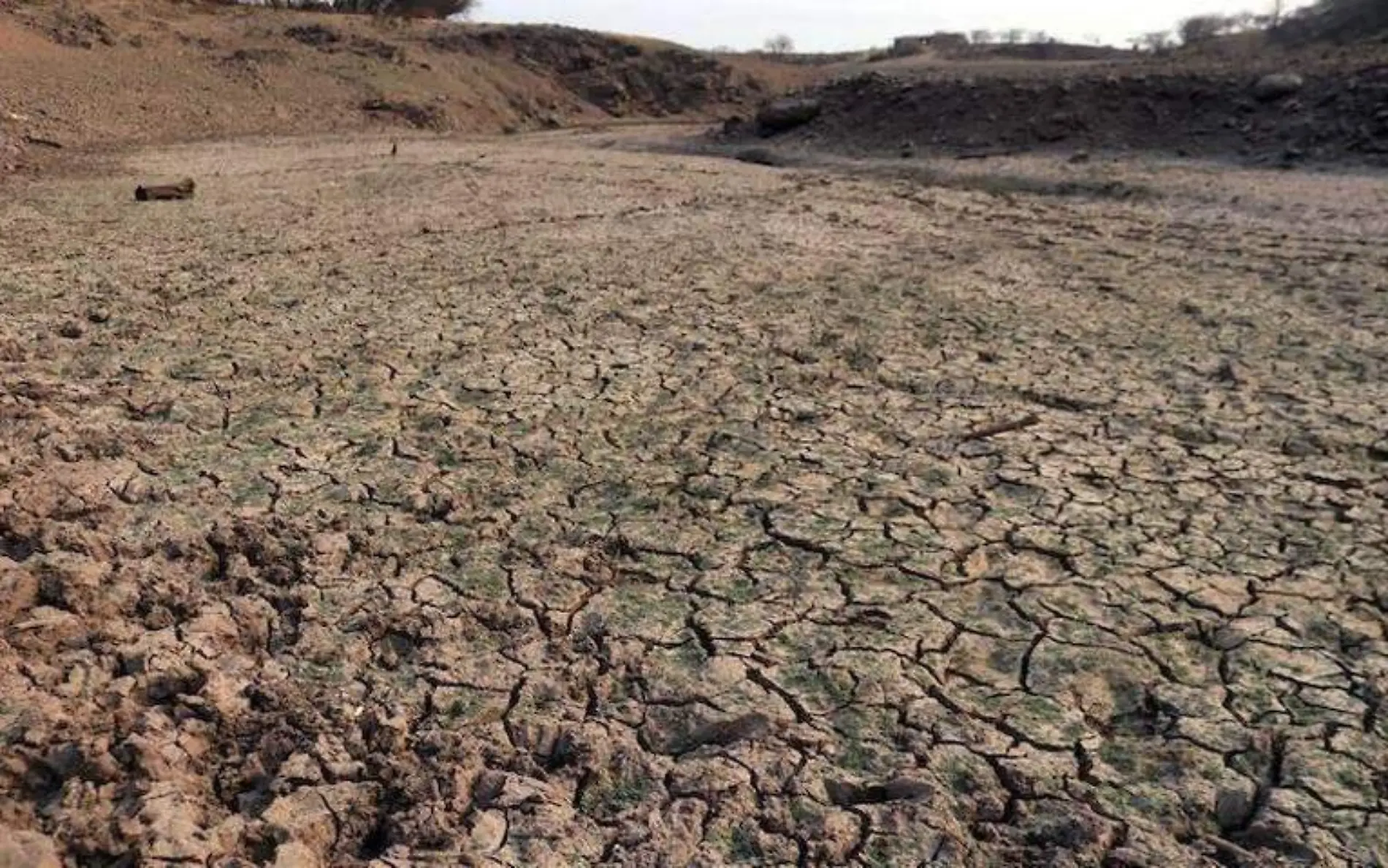 Conagua declara emergencia por sequía